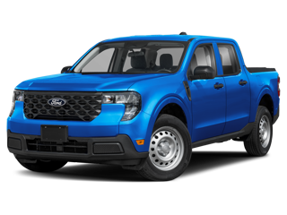 2025 Ford Maverick