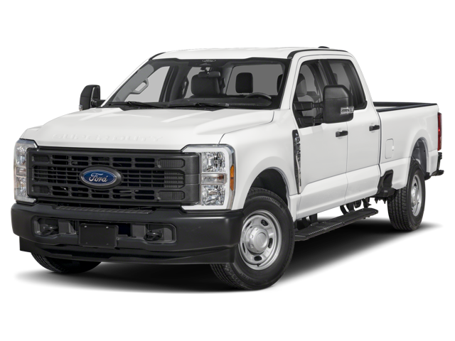 2025 Ford Super Duty XL Trim Level