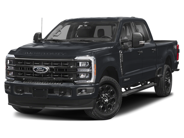 2025 Ford Super Duty XLT Trim Level