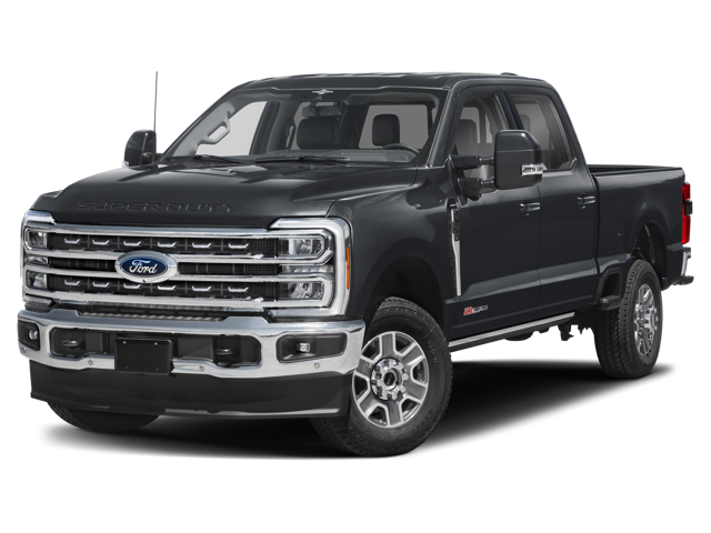 2025 Ford Super Duty Lariat Trim Level
