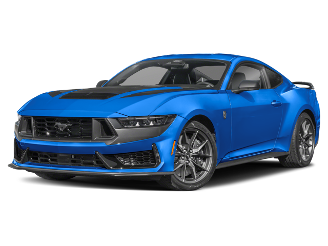New Ford Mustang