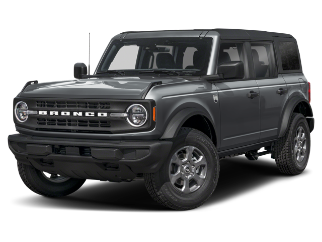 Ford Bronco Big Bend