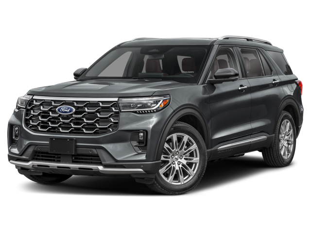 New Ford SUVs