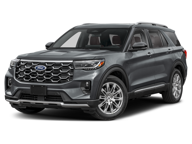 New Ford SUVs