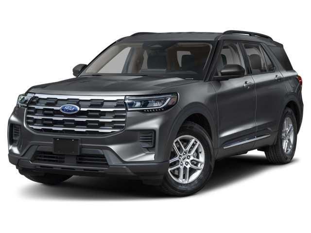 Ford Explorer Active