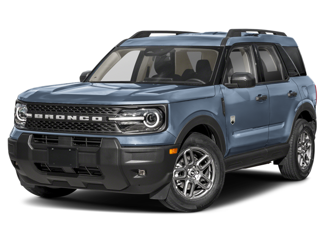 Ford Bronco Sport Big Bend