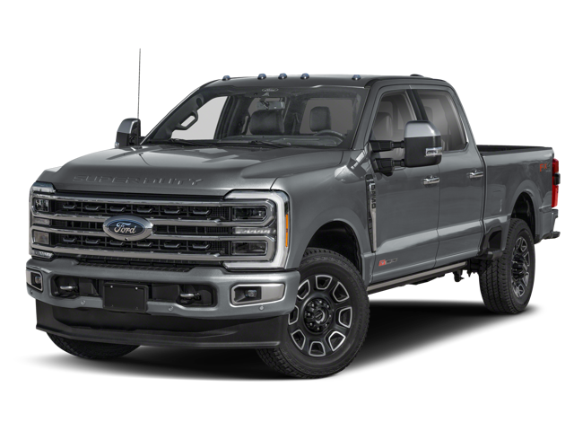 New Ford Super Duty