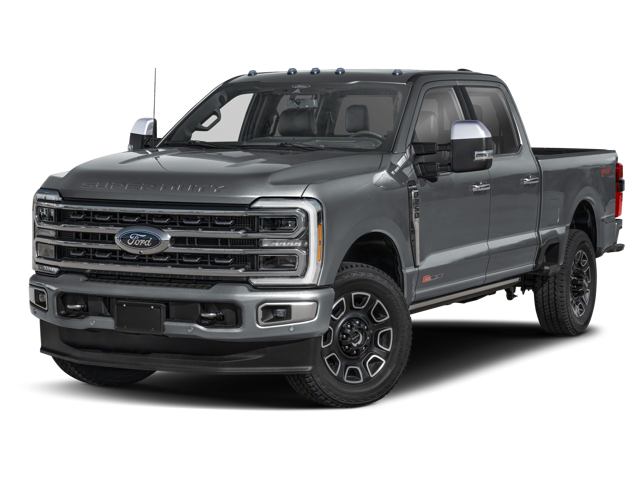 New Ford Super Duty