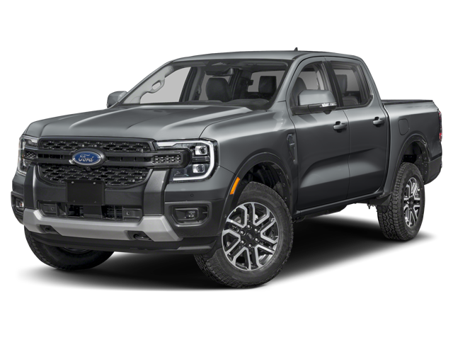 New Ford Ranger