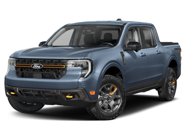 New Ford Maverick