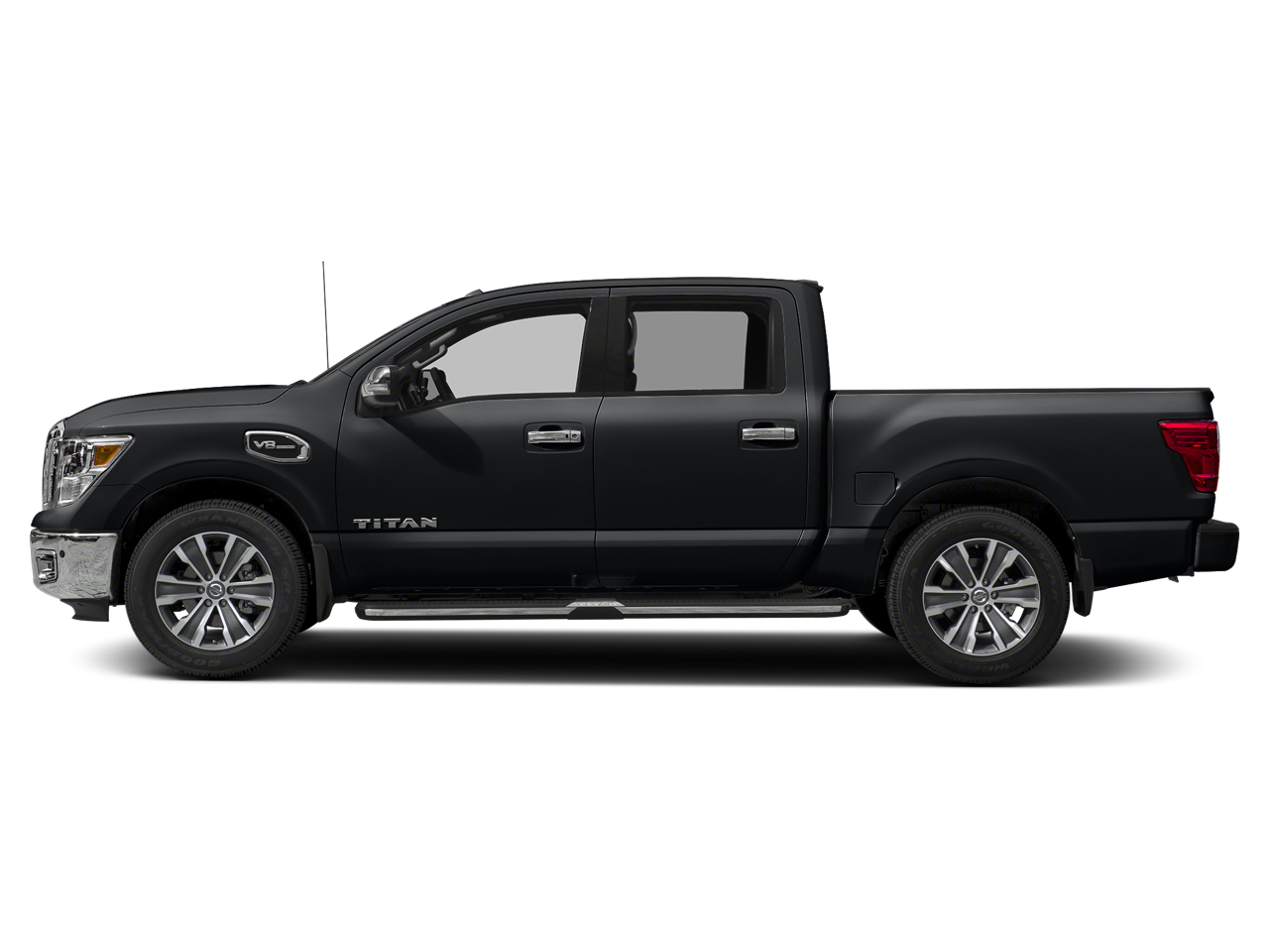 2019 Nissan Titan SL