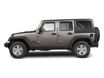 2010 Jeep Wrangler Unlimited Sport