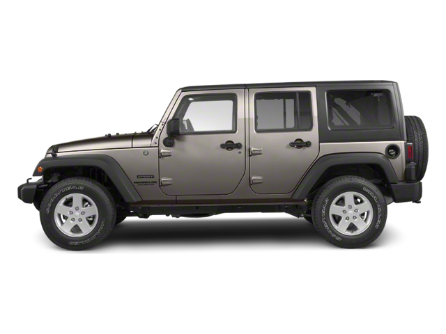 2010 Jeep Wrangler Unlimited Sport