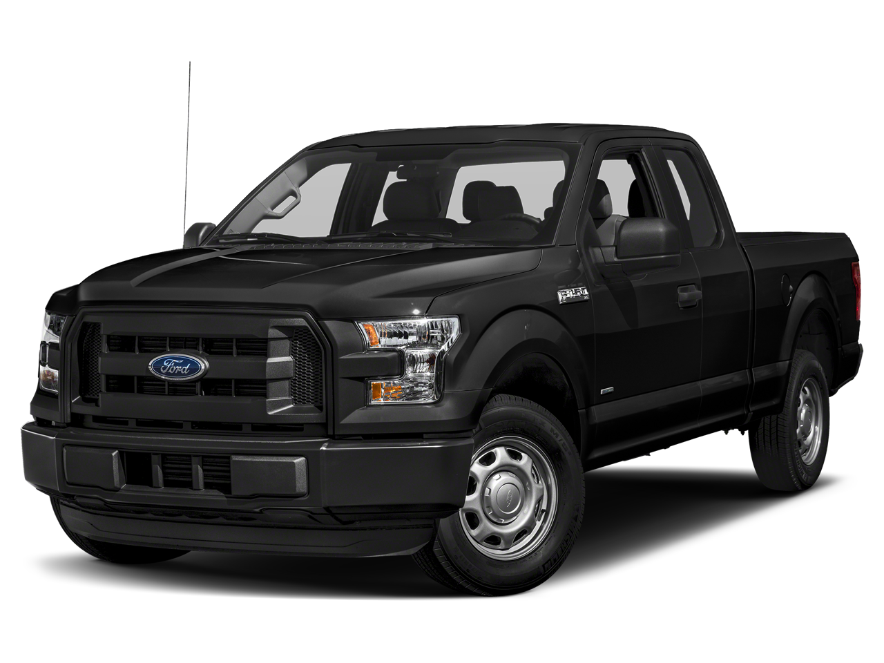 2015 Ford F-150 XL