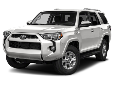 2015 Toyota 4Runner SR5