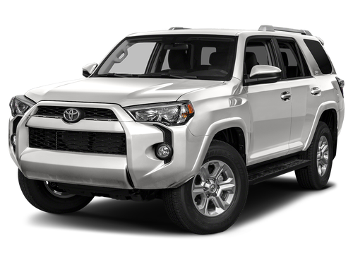 2015 Toyota 4Runner SR5