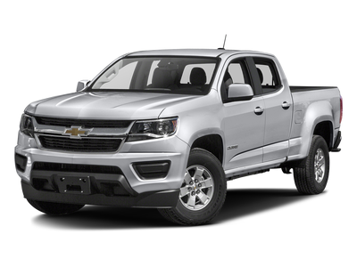 2016 Chevrolet Colorado Work Truck