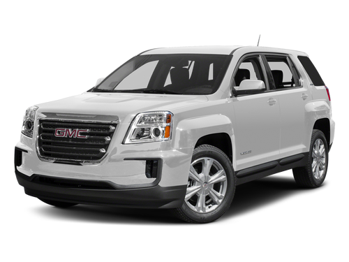 2017 GMC Terrain SLE-1