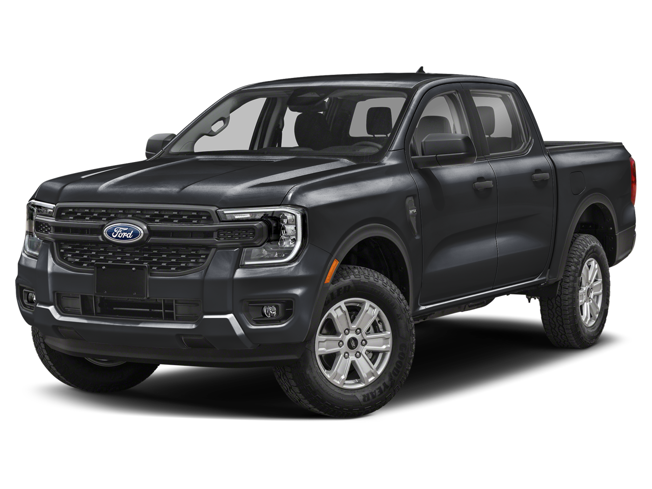 2024 Ford Ranger XL SuperCrew 5' Box's photo