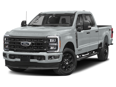 2026 Ford F-250SD XLT