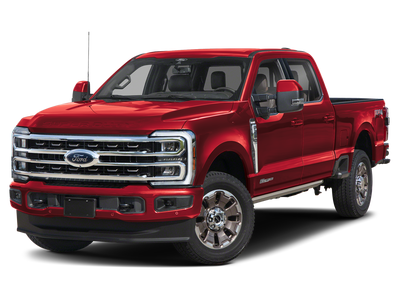 2027 Ford F-Series Sd F250 4X4 CREW/C