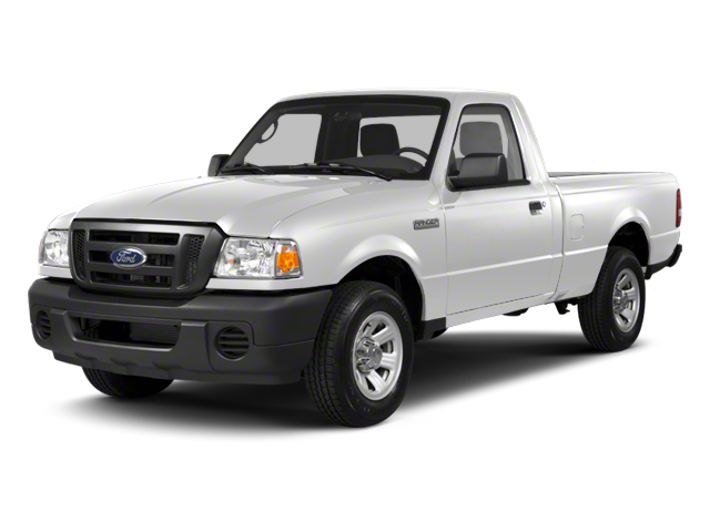 2010 Ford Ranger XL