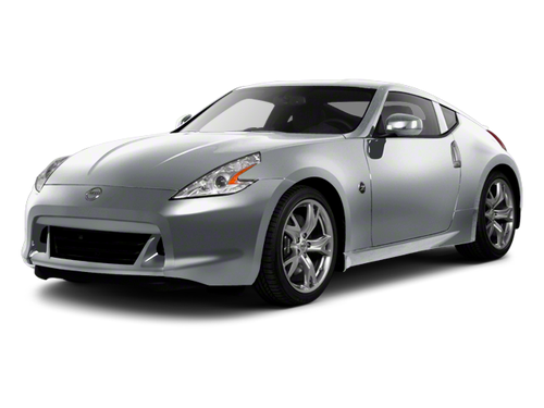 2010 Nissan 370Z Base