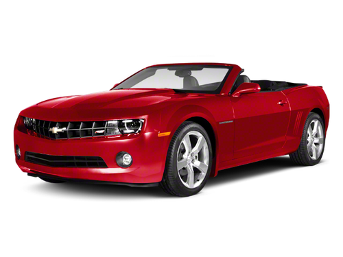 2011 Chevrolet Camaro 1LT