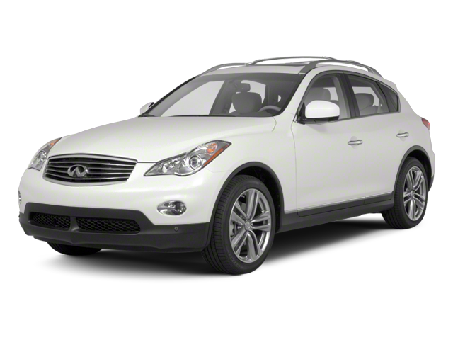 2011 INFINITI EX35 Journey