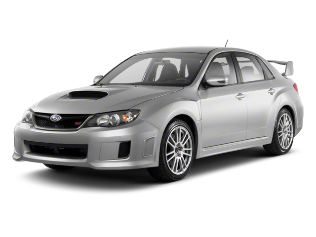 2011 Subaru Impreza WRX STi
