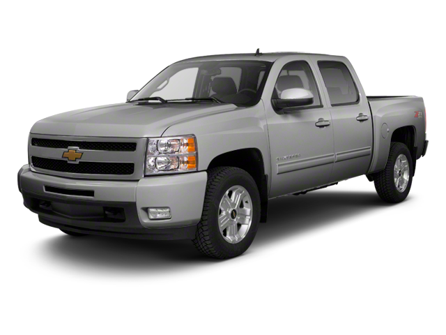 2012 Chevrolet Silverado 1500 LT Texas Edition