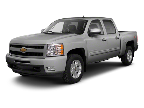 2012 Chevrolet Silverado 1500 LT Texas Edition