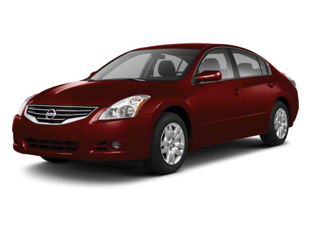 2012 Nissan Altima 3.5 SR