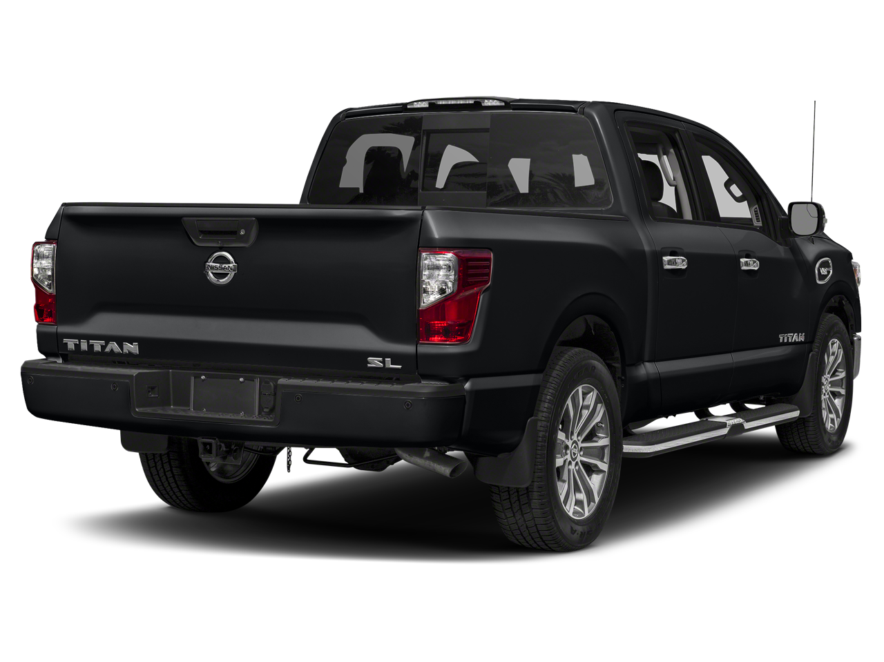 2019 Nissan Titan SL