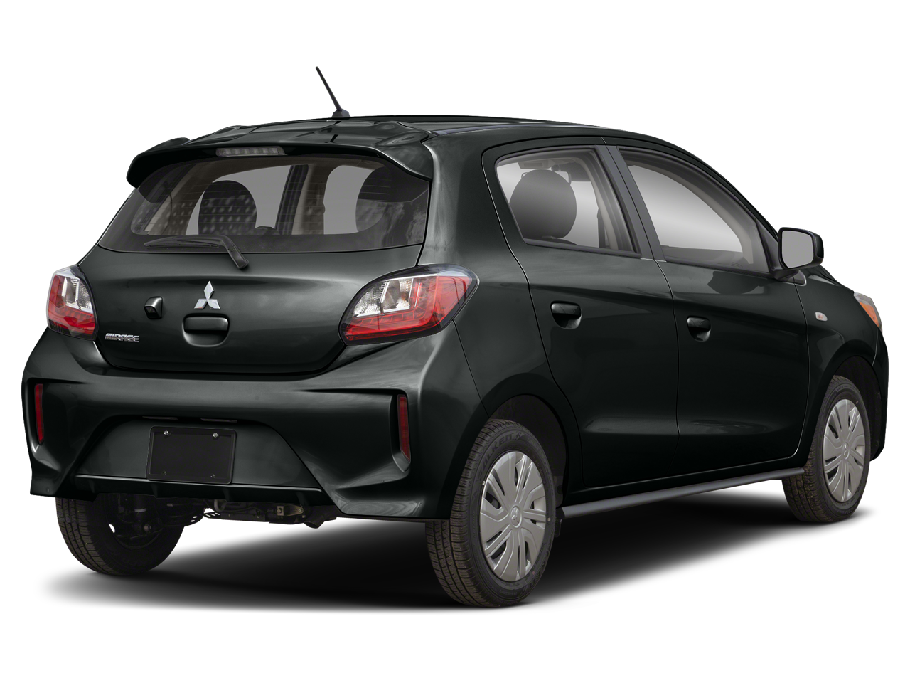 2024 Mitsubishi Mirage ES LE photo 2