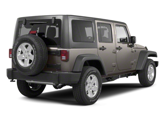 2010 Jeep Wrangler Unlimited Sport