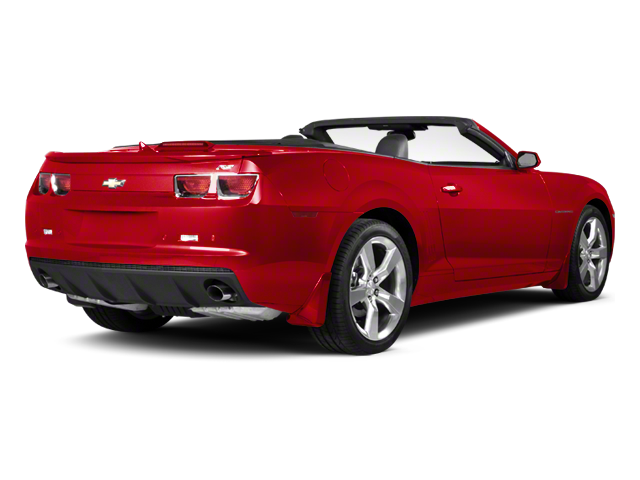 2011 Chevrolet Camaro 1LT