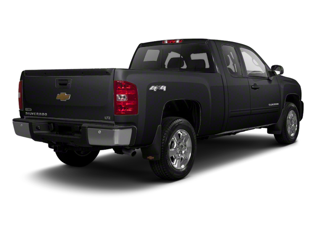2013 Chevrolet Silverado 1500 LT Texas Edition