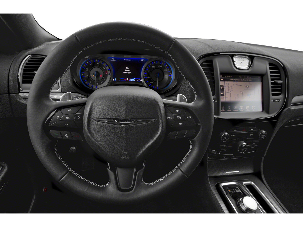 2015 Chrysler 300 S
