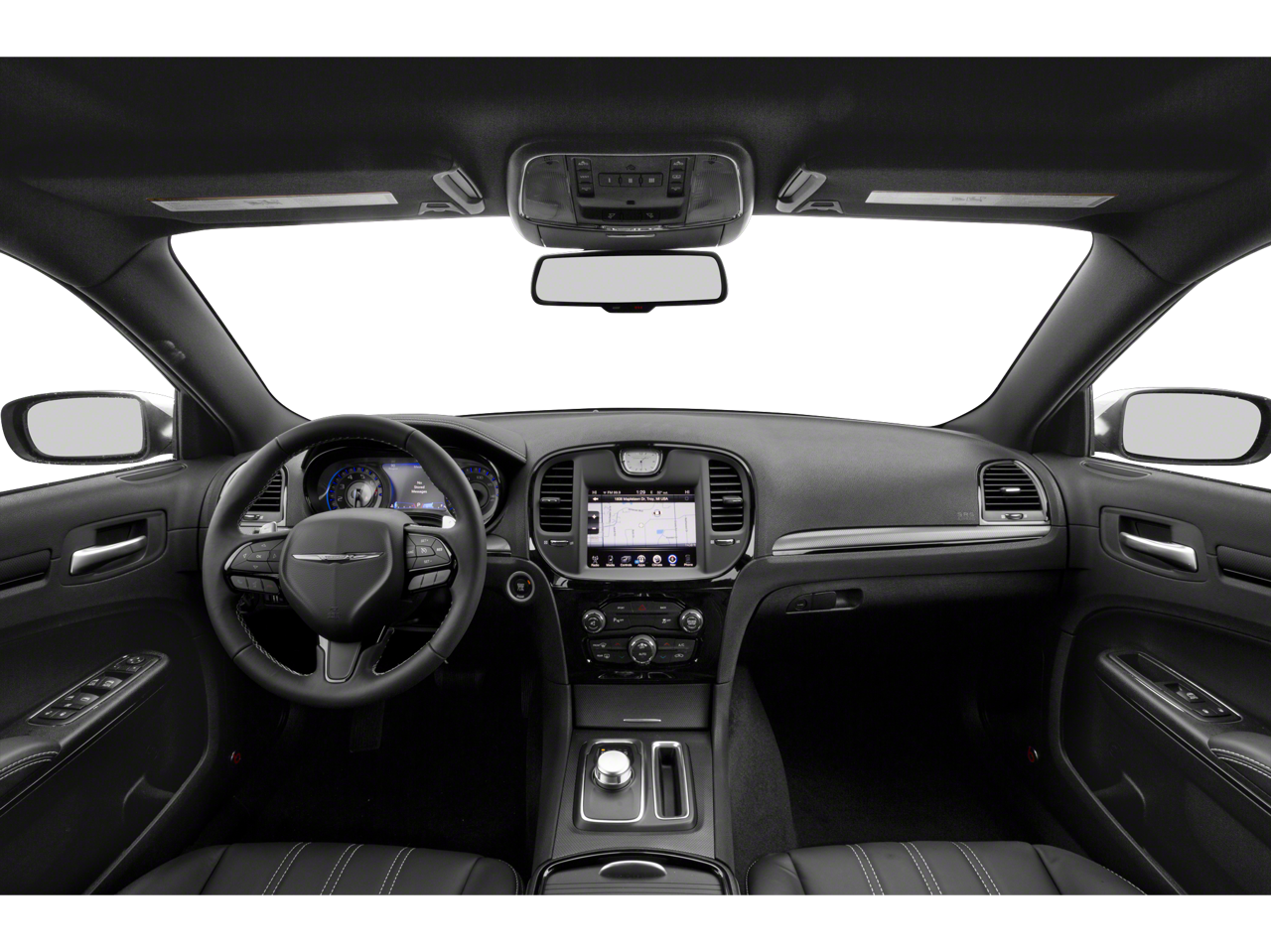 2015 Chrysler 300 S