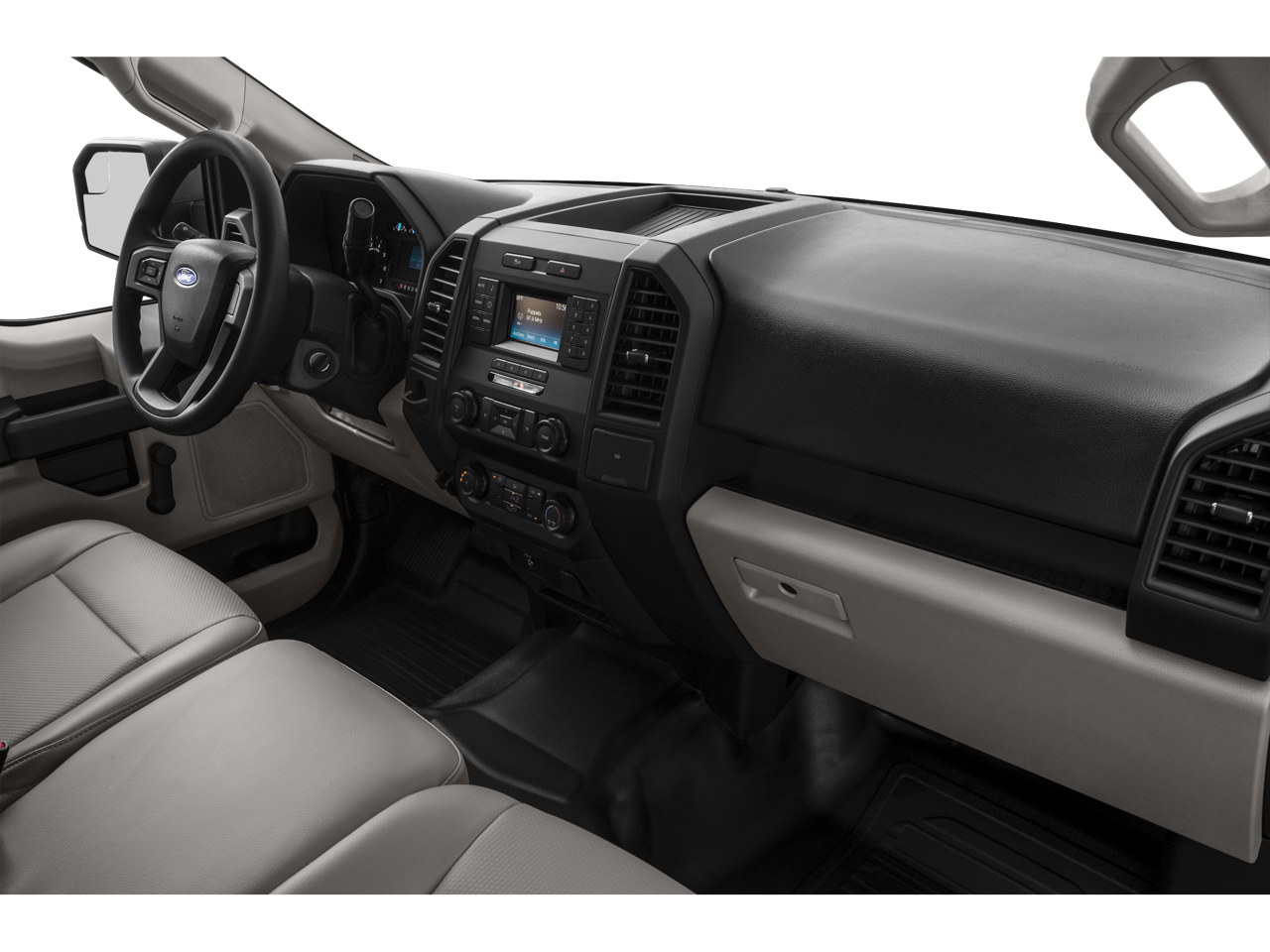 2015 Ford F-150 XL