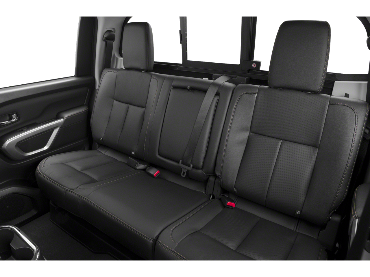 2019 Nissan Titan SL