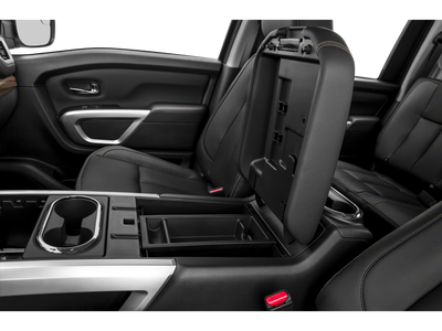 2019 Nissan Titan SL