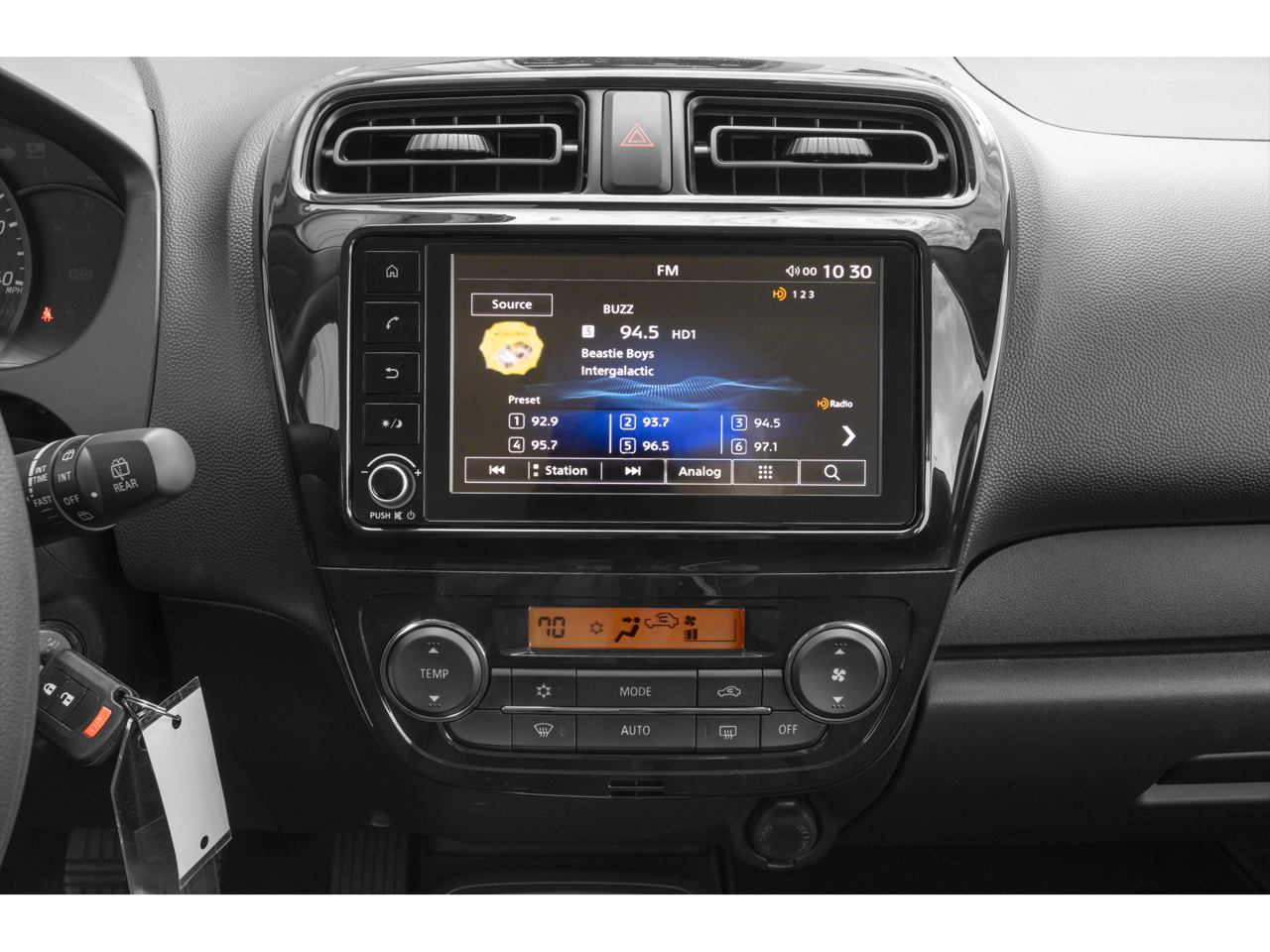 2024 Mitsubishi Mirage ES LE photo 4