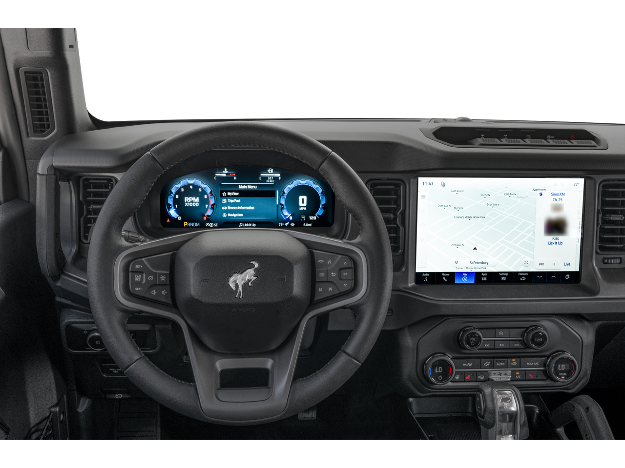 2026 Ford Bronco BADLANDS 4 DOOR