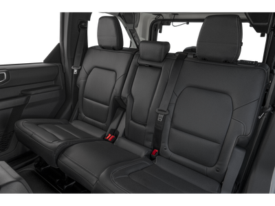 2026 Ford Bronco BADLANDS 4 DOOR
