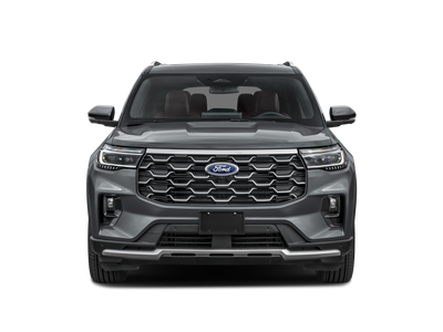 2026 Ford Explorer 4-Door 4DR 4WD PLTNM