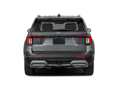 2026 Ford Explorer 4-Door 4DR 4WD PLTNM