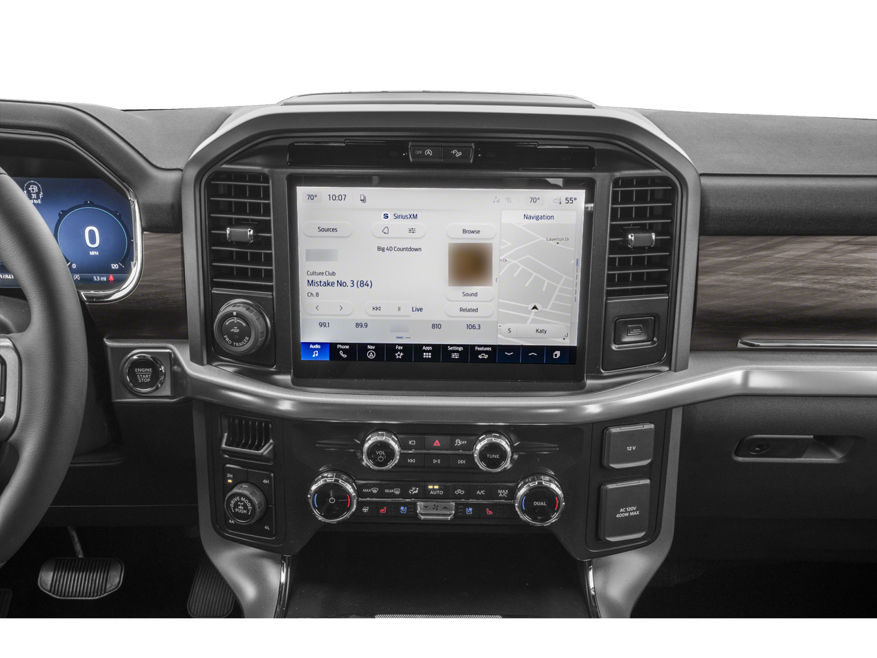 2026 Ford F-150 4X4 CREW LARIAT