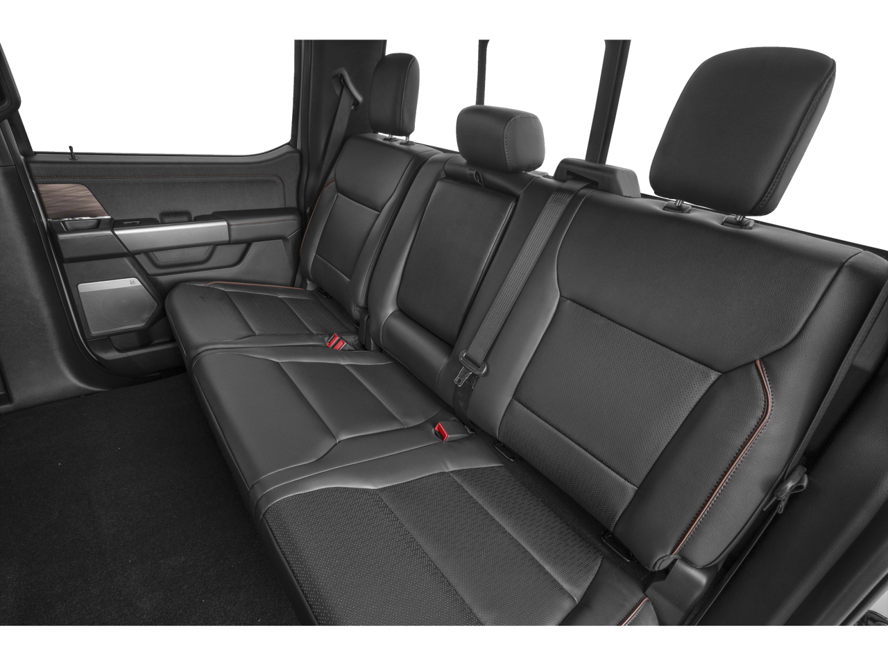 2026 Ford F-150 4X4 CREW LARIAT